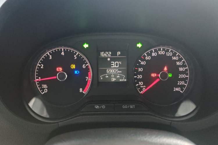 Used Volkswagen Polo 2018 1.5L Automatic Advanced Driving Model
