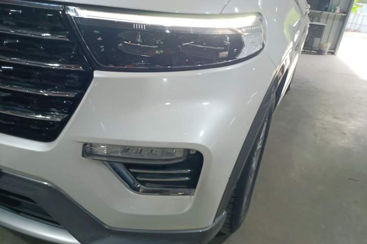 Used Ford Explorer 2020 EcoBoost 285 Four-Wheel Drive Trend Edition 6 Seats
