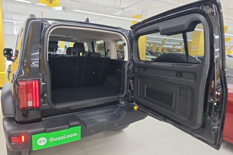 Used Tank 300 2023 Off-Road Edition 2.0T Challenger
