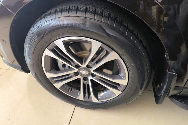 Used BORGWARD BX7 2016 28T Four-Wheel Drive Flagship Version 5 Seats