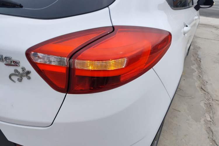 Used Geely Auto Emgrand GS 2016 Sport Edition 1.8L Automatic LingShang Model
