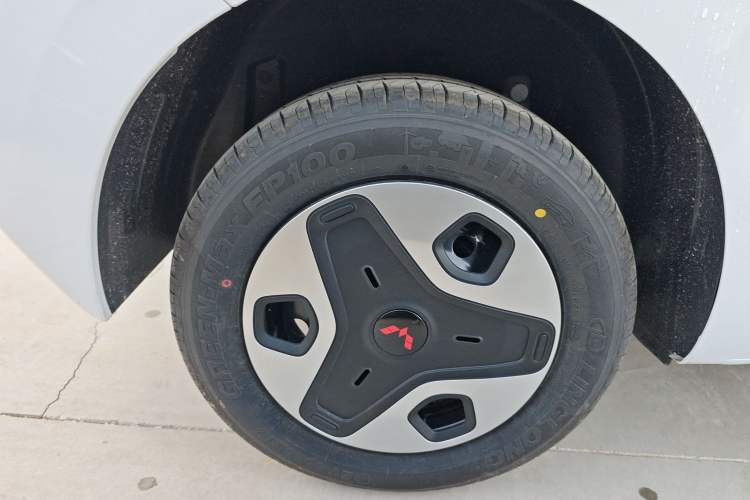 Used Wuling Zhiguang New Energy 