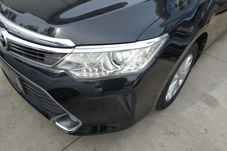 Used Toyota Camry 2015 2.0G Premier Edition
