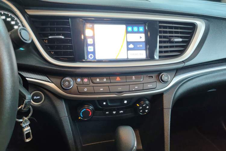 Used Buick GT 2021 Revised Version Flagship 1.5L Automatic Elite Edition
