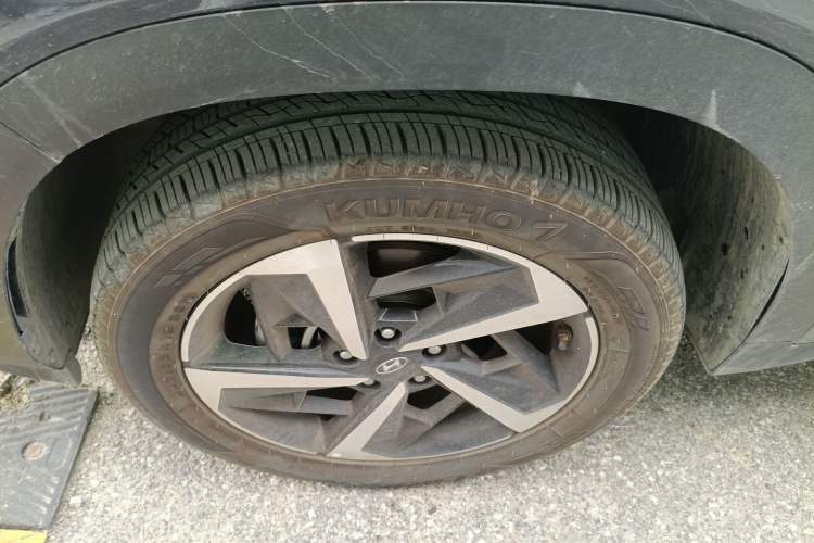 Used Hyundai ix35 2021 240TGDi DCT Two-Wheel-Drive GLS Leading Edition
