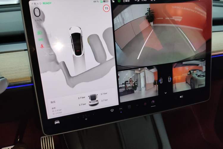 Used Tesla Model Y 2022 Rear-Wheel-Drive Version
