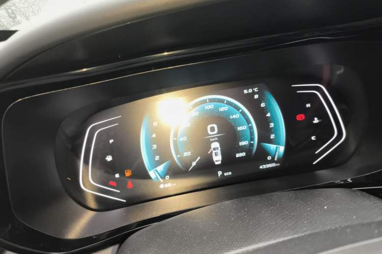 Used Oshan X5 2021 1.5T DCT Flagship Edition