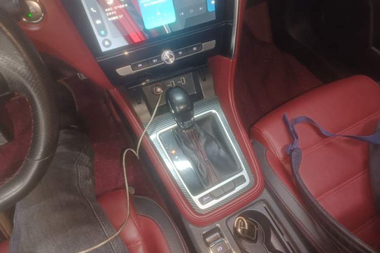 Used MG 6 2017 20T Automatic Trophy Prestige Internet Edition China V Standard