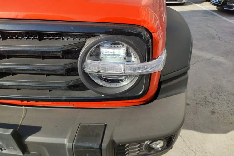 Used Tank 300 2024 2.0T Challenger