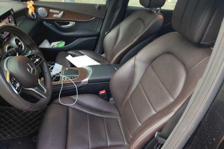 Used Mercedes-Benz GLC 2021 GLC 300 L 4MATIC Dynamic Model
