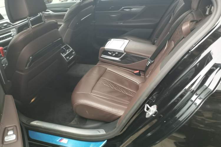 Used BMW 7 Series 2019 Restyled 730Li M Sport Package