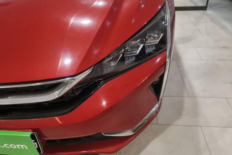 Used Dongfeng Aeolus Yixuan 2020 230T Automatic Cool Edition
