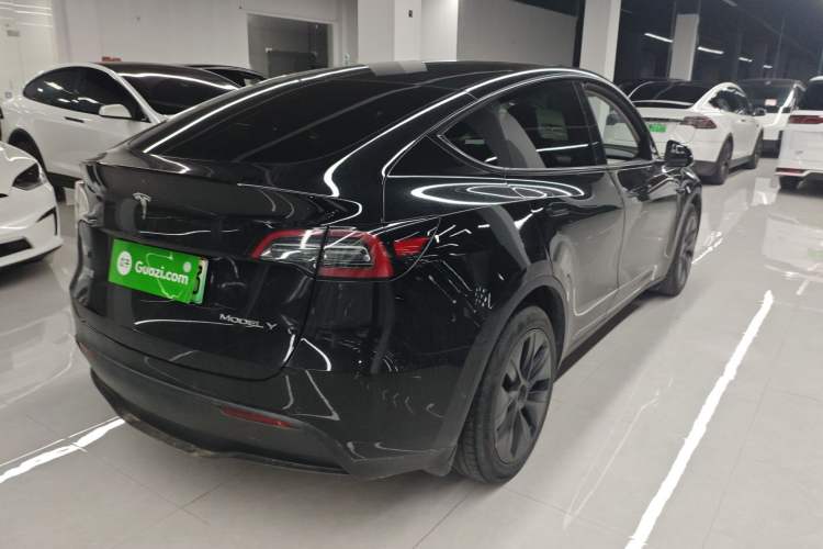 Used Tesla Model Y 2023 Long-Range All-Wheel-Drive Version

