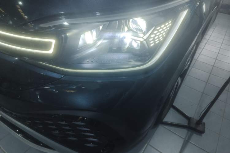 Used Volkswagen ID.6 CROZZ 2022 Long-Range PRO Edition
