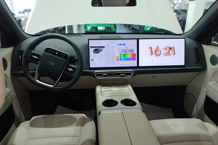 Used Li Auto L6 2025 Pro Smart Refresh Edition
