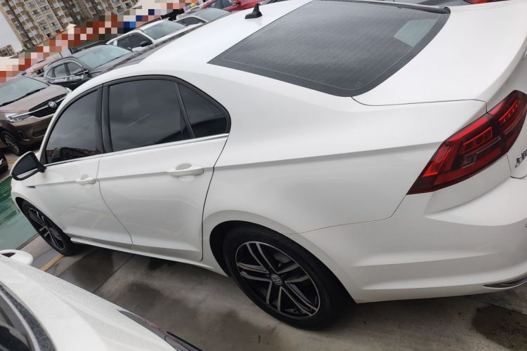 Used Volkswagen Lamando 2021 Revised Version 280TSI DSG Comfort Edition
