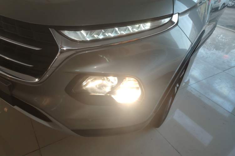 Used Baojun 510 2017 1.5L Manual Luxury Model
