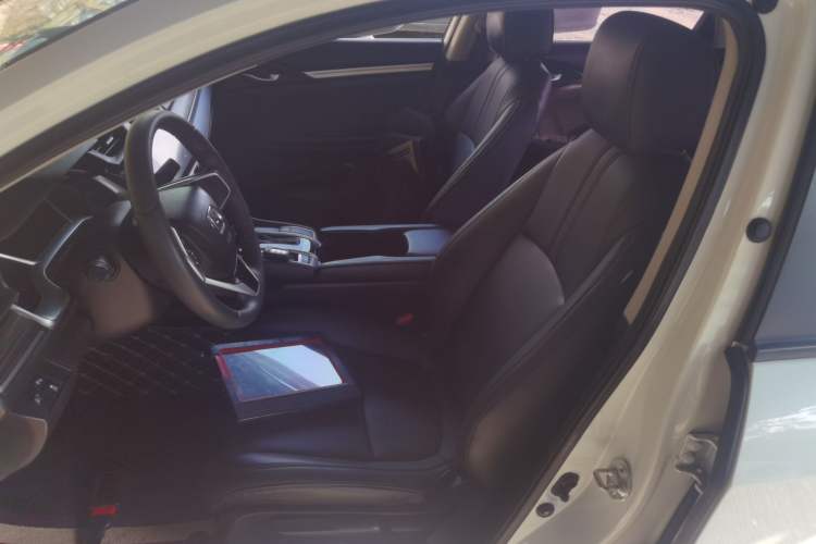 Used Honda Civic 2019 220TURBO CVT Dynamic Edition China V
