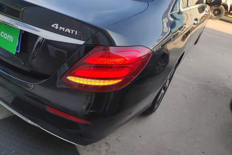 Used Mercedes-Benz E-Class 2017 E 200 L Sport 4MATIC
