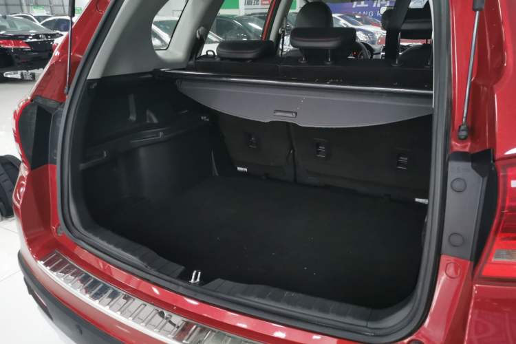 Used Haval H6 2017 Red-Label Sport Edition 1.5T Automatic Two-Wheel Drive Luxury Model