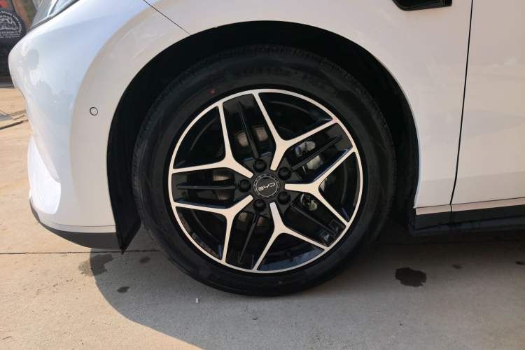 Used BYD Seal 06 New Energy 2025 EV 545KM Flagship Edition