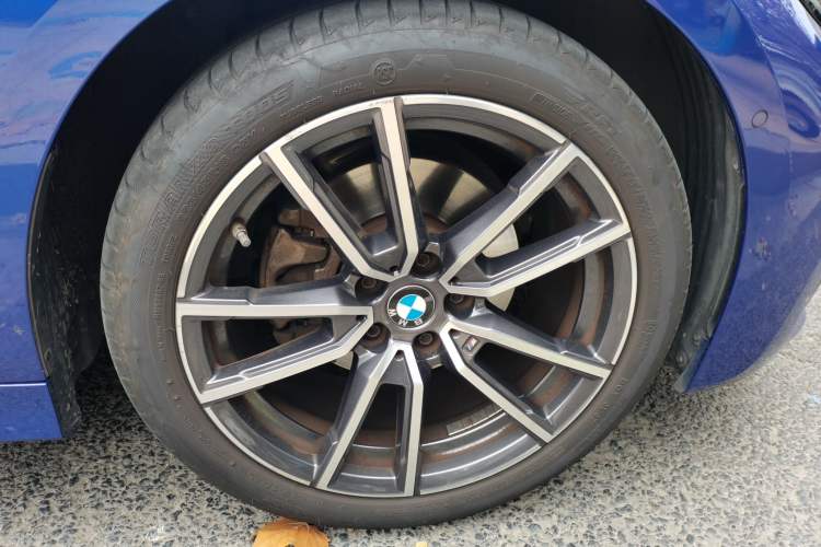 Used BMW 3 Series 2020 325Li M Sport Package
