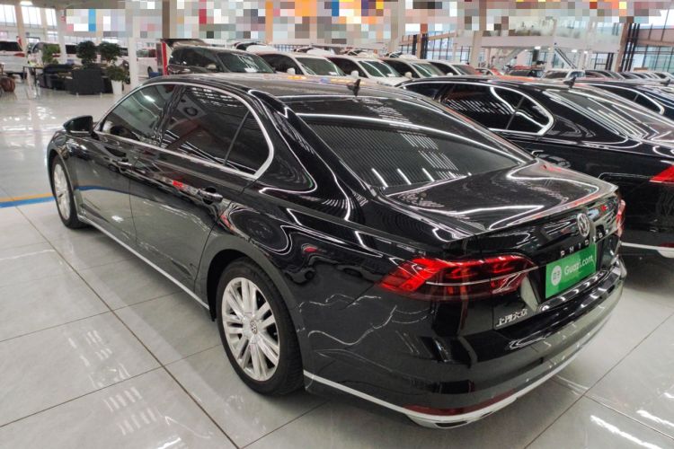 Used Volkswagen Phideon 2016 480 V6 4x4 Executive Flagship Edition