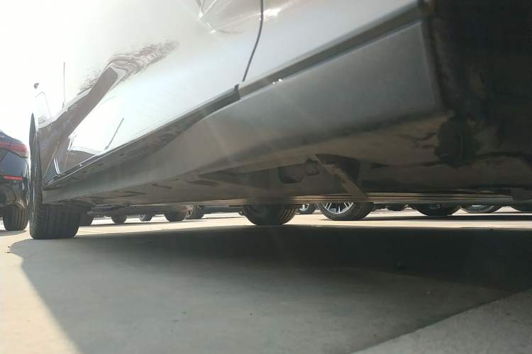 Used Toyota bZ3 2023 616 km Long-Range Premium