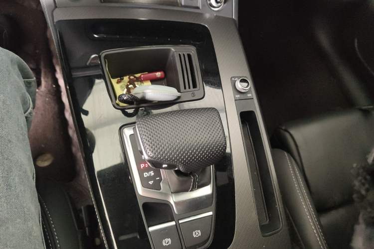 Used Audi Q5L 2024 40 TFSI Luxury Dynamic Edition
