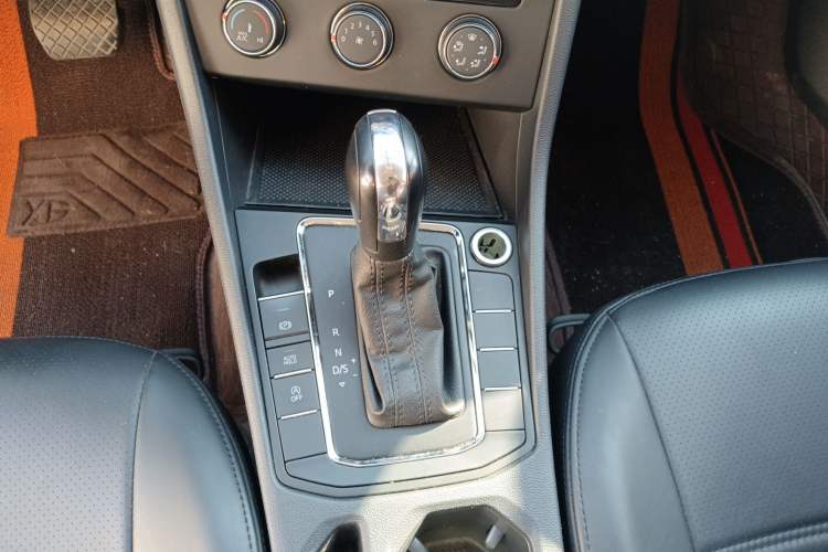 Used Volkswagen Bora 2021 1.5L Automatic Fashionable Smart Connectivity Version
