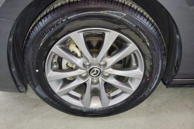 Used Mazda Mazda 3 Axela 2020 1.5L Automatic Zhiyue Sunroof Version
