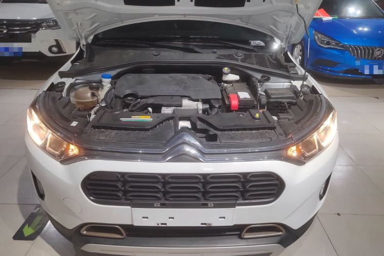 Used Citroen C3-XR 2019 230THP DCT ORIGINS Centennial Deluxe Edition
