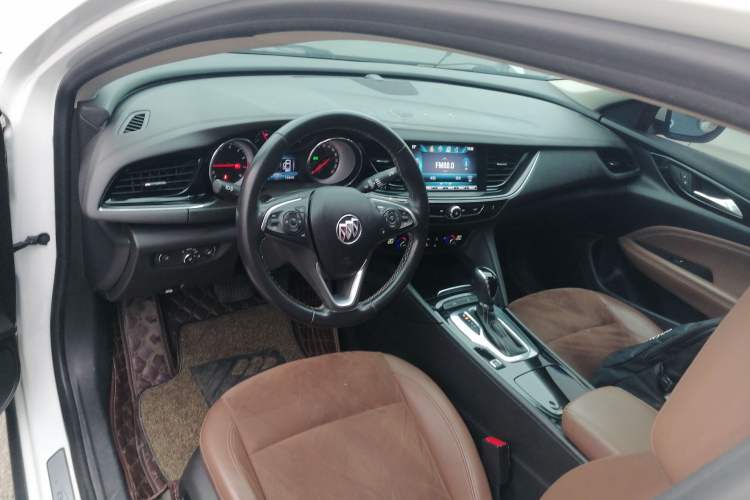Used Buick Regal 2019 20T Elite Version China VI Standard
