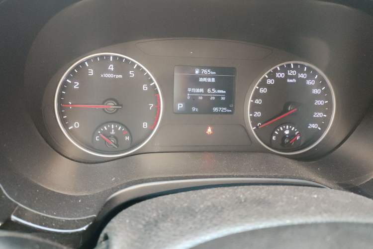 Used Kia KX3 2020 1.5L CVT Trend Edition
