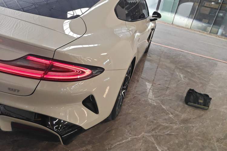 Used  SU7 2024 Rear-Drive Long-Range Intelligent Driving Version