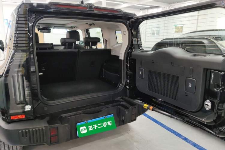 Used JETOUR Traveler 2023 2.0T All-Wheel-Drive CrossPRO