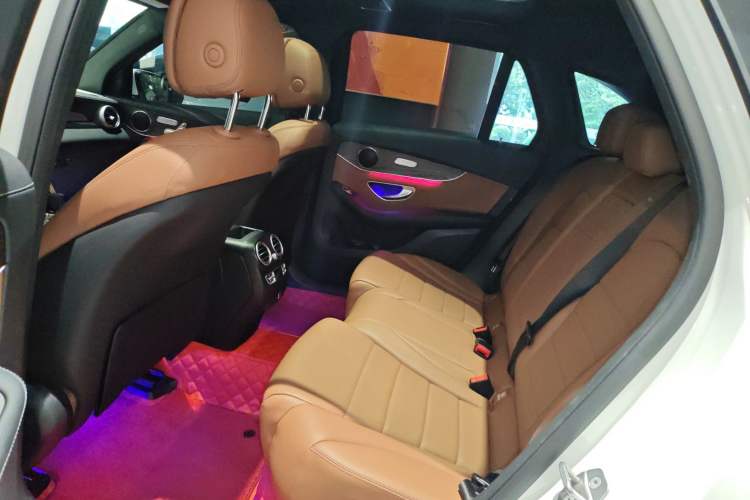 Used Mercedes-Benz GLC 2022 Second Facelift GLC 260 L 4MATIC Luxury Edition
