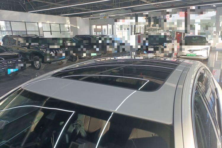 Used BMW 5 Series 2023 530Li Leading Edition Luxury Package
