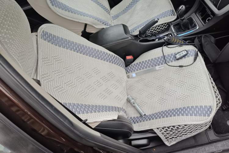 Used Geely Auto Emgrand 2016 Sedan 1.5L Manual Upward Edition
