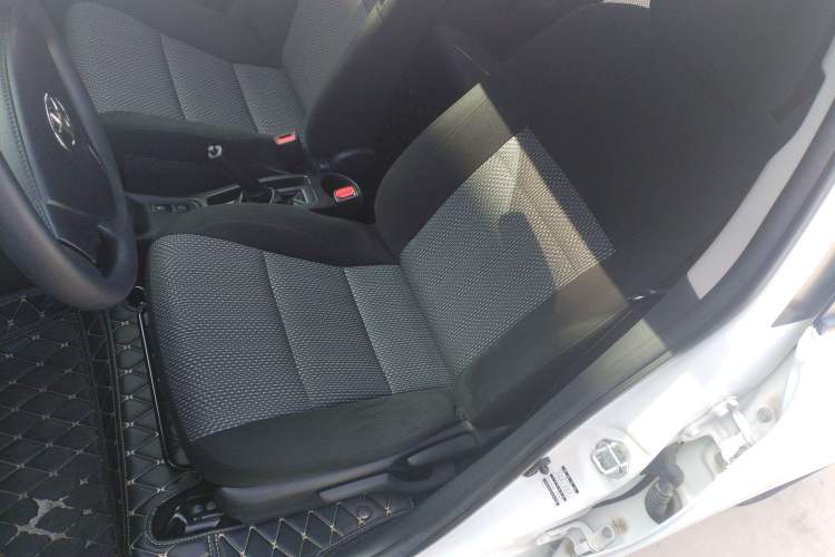 Used Toyota Vios 2019 1.5L CVT Innovation Edition
