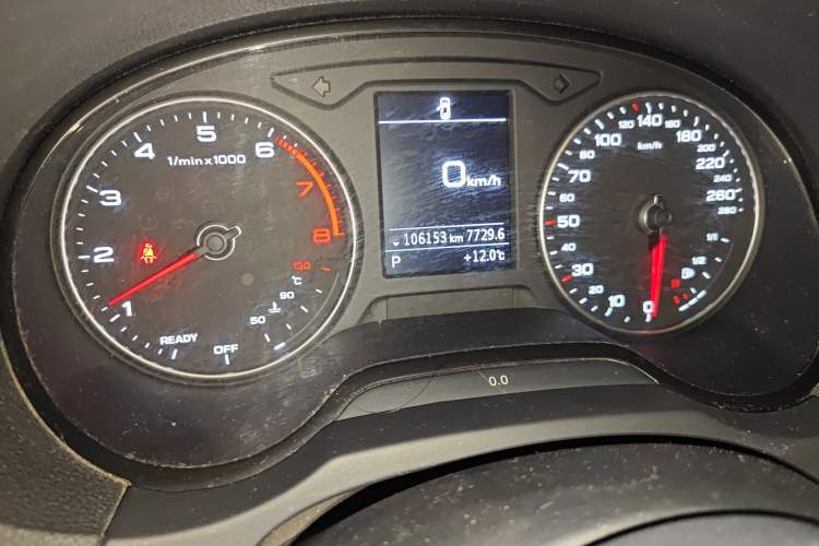 Used Audi A3 2019 Limousine 35 TFSI Ambition China VI