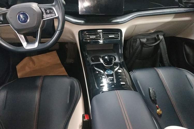 Used BYD Qin PLUS 2023 Champion Edition DM-i 55KM Leading Model
