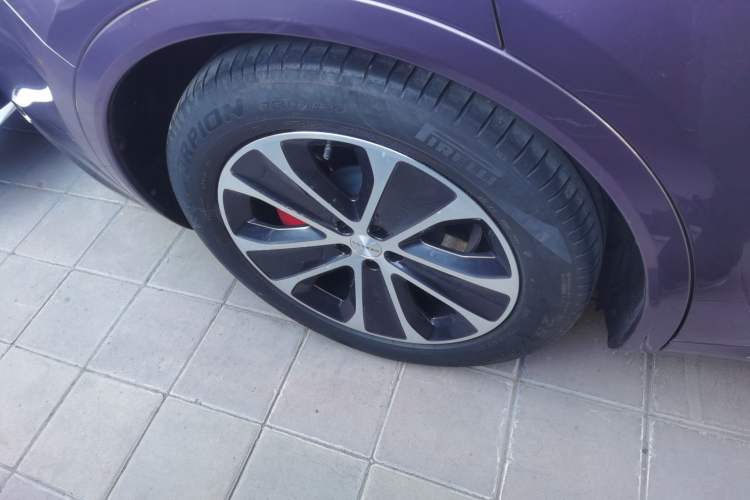 Used Hima Luxeed R7 2024 All-Electric 736 km Ultra
