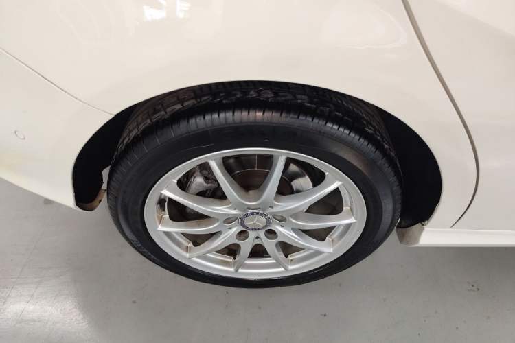 Used Mercedes-Benz B-Class 2015 B 200 Sport Edition
