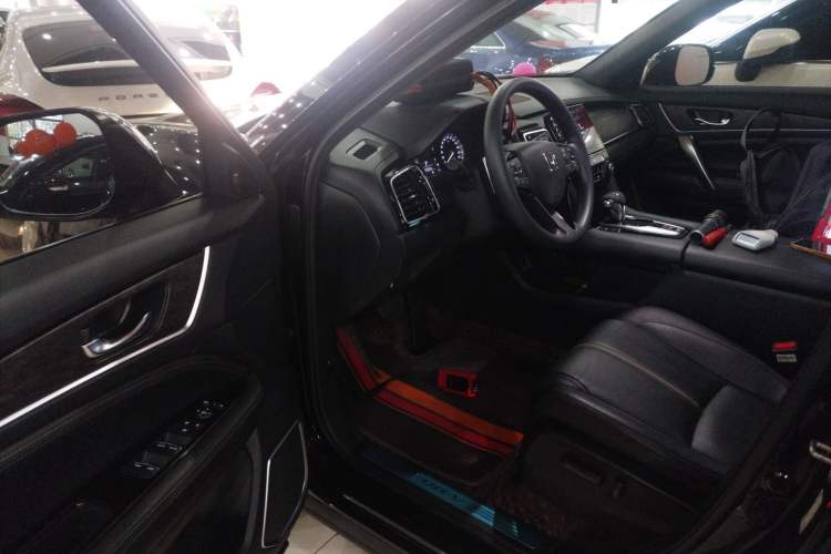 Used Honda UR-V 2020 240TURBO Two-Wheel Drive Zhiyue Version
