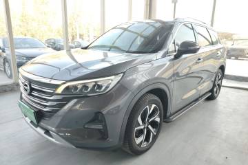 Used GAC Trumpchi GS5 2019 270T Automatic Luxury Edition