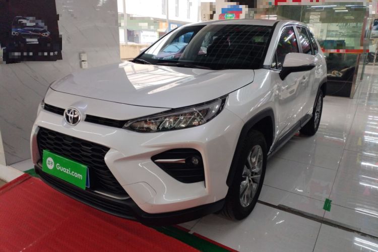 Used Toyota Wildlander 2023 2.0L CVT Two-Wheel Drive Leading Edition