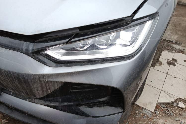 Used BYD e2 2023 Luxury Model