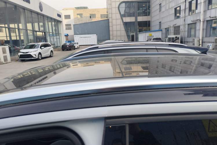 Used Volkswagen ID.4 CROZZ 2024 PRIME
