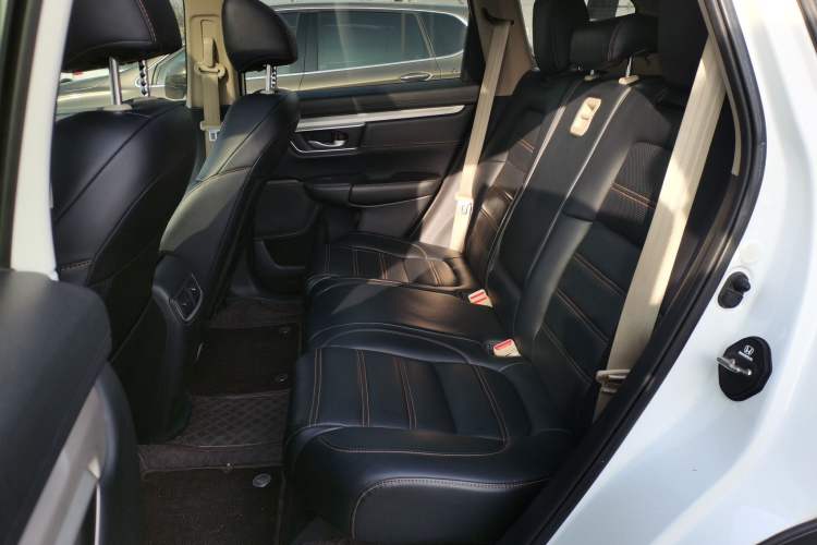 Used Honda CR-V 2021 240TURBO CVT 2WD Comfort Version
